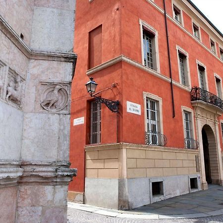 Palazzo Dalla Rosa Prati Aparthotel Parma Kültér fotó