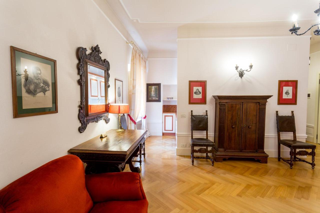 Palazzo Dalla Rosa Prati Aparthotel Parma Kültér fotó