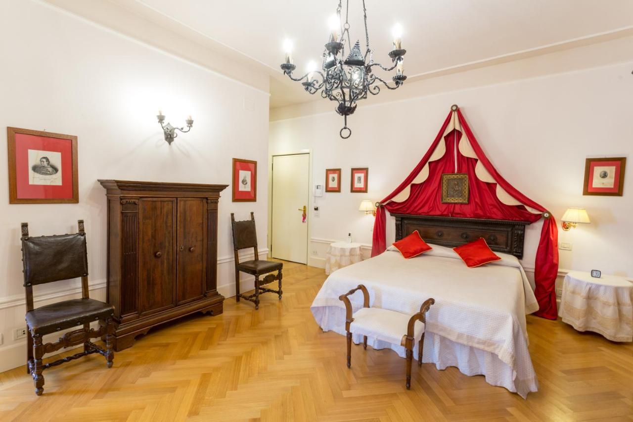 Palazzo Dalla Rosa Prati Aparthotel Parma Kültér fotó